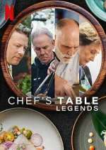 Watch Chef\'s Table: Legends Movie4k