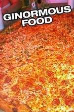 Watch Ginormous Food Movie4k