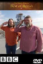 Watch Hairy Bikers Best of British Movie4k