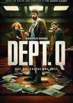 Watch Dept. Q Movie4k
