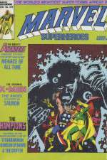 Watch The Marvel Superheroes Movie4k