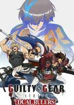 Watch GUILTY GEAR STRIVE: DUAL RULERS Movie4k
