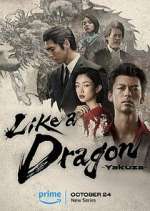 Watch Like a Dragon: Yakuza Movie4k