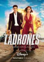 Watch Ladrones: la tiara de santa Águeda Movie4k