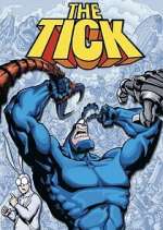 Watch The Tick Movie4k