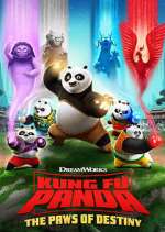 Watch Kung Fu Panda: The Paws of Destiny Movie4k