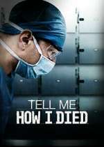 Watch Tell Me How I Died Movie4k