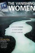 Watch The Vanishing Women Movie4k