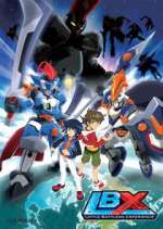 Watch Danball Senki Movie4k