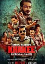 Watch Khakee: The Bengal Chapter Movie4k