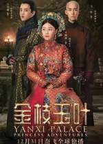 Watch Yanxi Palace: Princess Adventures Movie4k