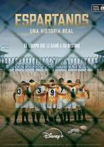 Watch Espartanos. Una historia real Movie4k