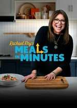 Watch Rachael Ray's Meals in Minutes Movie4k