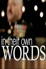 Watch In Their Own Words Movie4k