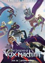 Watch The Legend of Vox Machina Movie4k