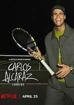 Watch Carlos Alcaraz: A mi manera Movie4k