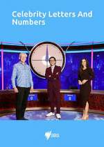 Watch Celebrity Letters & Numbers Movie4k