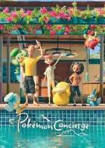 Watch Pokémon Concierge Movie4k