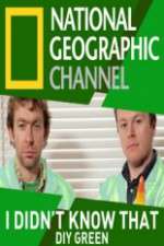Watch National Geographic  I Didn't Know That Movie4k