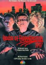Watch House of Frankenstein Movie4k