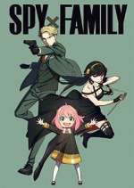 Watch SPY×FAMILY Movie4k