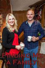 Watch Finding Me a Family Movie4k