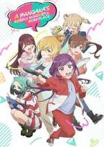 Watch A Mangaka\'s Weirdly Wonderful Workplace Movie4k