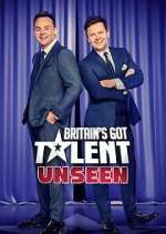 Watch Britain\'s Got Talent: Unseen Movie4k
