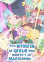 Watch Mahoutsukai ni Narenakatta Onnanoko no Hanashi Movie4k