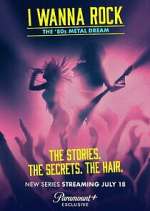 Watch I Wanna Rock: The ‘80s Metal Dream Movie4k