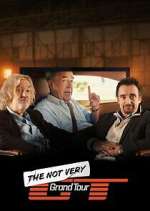 Watch The Not Very Grand Tour Movie4k