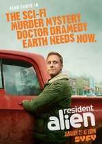 Watch Resident Alien Movie4k
