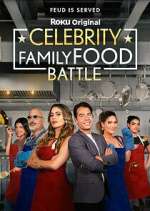 Watch Celebrity Family Food Battle Movie4k