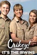 Watch Crikey! It\'s the Irwins Movie4k