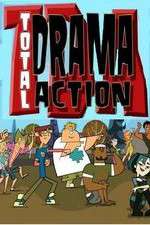 Watch Total Drama Action Movie4k