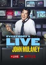 Watch Everybody\'s Live with John Mulaney Movie4k