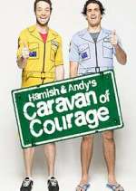 Watch Hamish & Andy\'s Caravan of Courage Movie4k