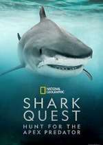 Watch Shark Quest: Hunt For The Apex Predator Movie4k