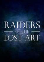 Watch Raiders of the Lost Art Movie4k