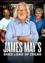 Watch James May\'s Shed Load of Ideas Movie4k