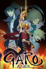 Watch Garo Honoo no Kokuin Movie4k