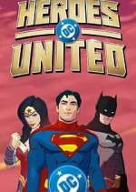 Watch DC Heroes United Movie4k