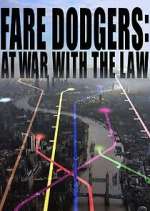 Watch Fare Dodgers: At War with the Law Movie4k