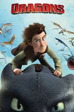 Watch DreamWorks Dragons Movie4k