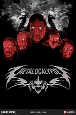 Watch Metalocalypse Movie4k