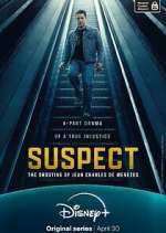 Watch Suspect: The Shooting of Jean Charles de Menezes Movie4k