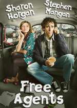 Watch Free Agents Movie4k
