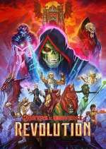 Watch Masters of the Universe: Revolution Movie4k