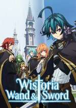 Watch Wistoria: Wand and Sword Movie4k