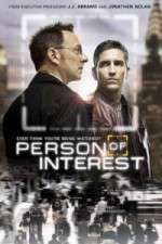 Watch Person of Interest Movie4k